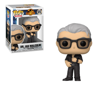 Figurka CENEGA POP Movies: JW3 - Dr Ian Malcolm